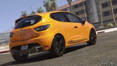 Renault Clio IV RS 2013 [Add-On / Replace | Tuning | Template]