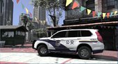 Greatwall Haval H9 Police [replace]