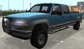 1994 Chevrolet K3500 Silverado Crew Cab