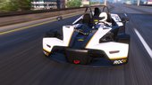 2007 KTM X-Bow [Add-On | Livery]