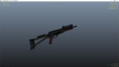 Battlefield Saiga 20k Shotgun