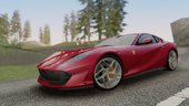 2018 Ferrari 812 Superfast