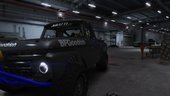 Ford F-100 Flareside Abatti Racing Trophy Truck | ADDON | LIVERY | ANIMATED