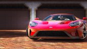 Ford GT 2017 [Automatic Spoiler | Tuning]