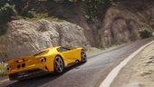 Ford GT 2017 [Automatic Spoiler | Tuning]