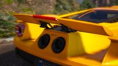 Ford GT 2017 [Automatic Spoiler | Tuning]