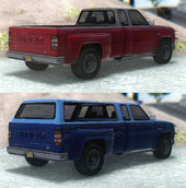 GTA V Vapid Bobcat XL & S