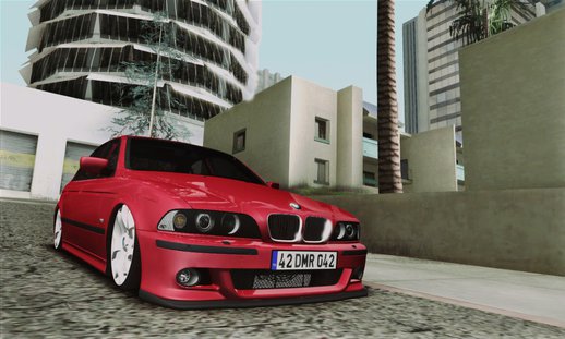 BMW M5 E39 MPOWER