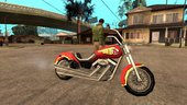 Liberty City Stories Mobile Avenger