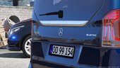 2016 Mercedes v250 - Unmarked Danish Police [ELS]