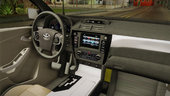 2014 Toyota Vios Sturdy Philippine Taxi