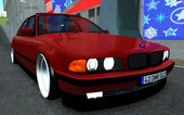 BMW 730i Danker