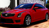 2016 Cadillac ATS-V Coupe [Add-On / Replace]