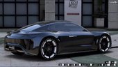 2015 Porsche Mission E