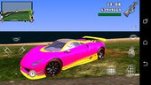 GTA V Pegassi Osiris Only dff