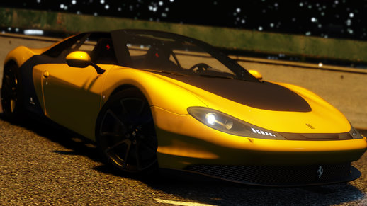 2013 Pininfarina Ferrari Sergio [Add-On / Replace | HQ] v1.0