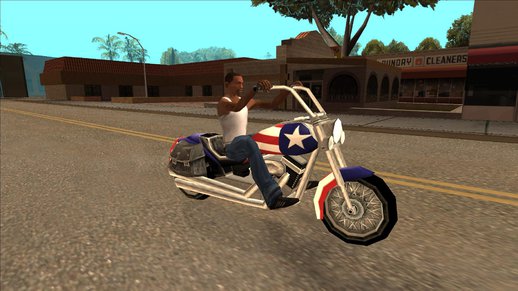 Liberty City Stories Angel