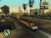 Union Pacific Freight Train Pack