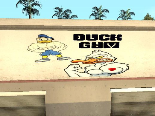 Duck Gym