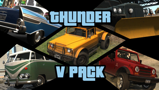 Thunder V Pack 1 [V2.1]