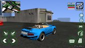 GTA V Comet Retro Dff only for Android