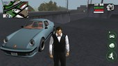 GTA V Comet Retro Dff only for Android