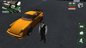 GTA V Comet Retro Dff only for Android