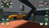 GTA V Comet Retro Dff only for Android