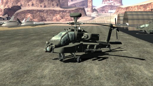 AH-64D CLEO version