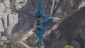 Su-33 Flanker-D /J-15 Fēishā [Custom weapons | Add-On]