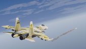 Su-37 Flanker-F [Custom weapons | Add-On]