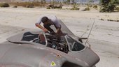 Horten Ho-229 (WWII Stealth Jet) [Add-On]