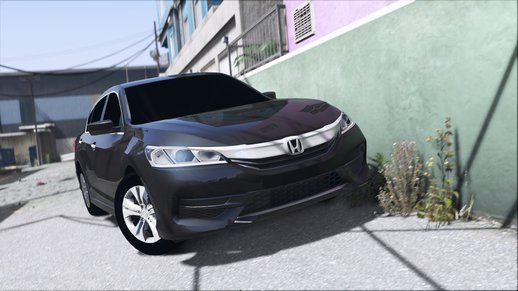 Honda Accord 2017 Standard