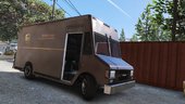 Doorless Boxville2 + UPS Skin