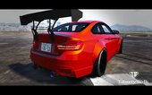 BMW M4 F82 Liberty Walk [Add-On / Replace | Tuning]