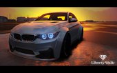 BMW M4 F82 Liberty Walk [Add-On / Replace | Tuning]