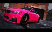 BMW M4 F82 Liberty Walk [Add-On / Replace | Tuning]