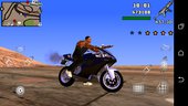 GTA V Pegassi Bati 801 Only dff for Android