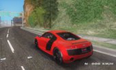 Audi R8 V10 Plus Coupe