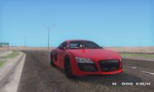 Audi R8 V10 Plus Coupe