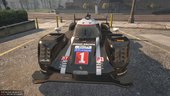 Porsche 919 Hybrid (Add-on)