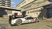 Porsche 919 Hybrid (Add-on)