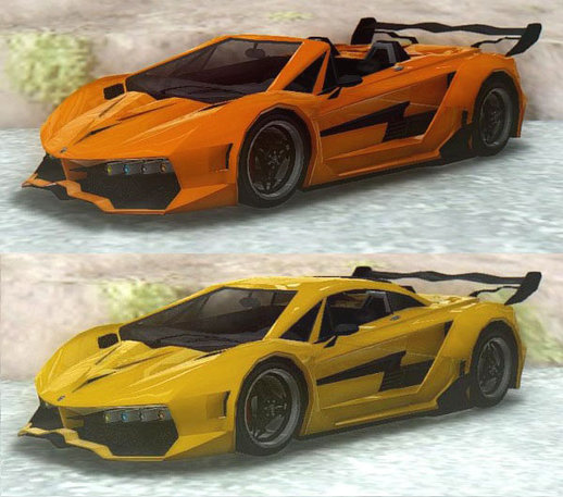 GTA V Pegassi Lampo RSC-17B