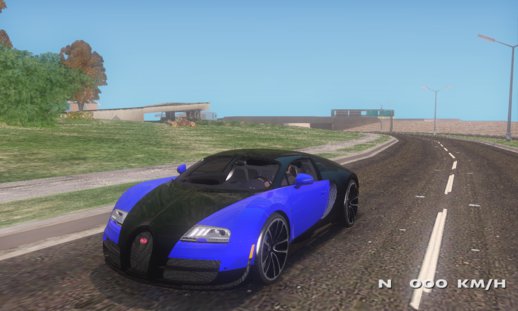 Bugatti Veyron