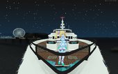 GTA V Yacht [Dignity] 