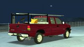 2001 Chevy Silverado Work Truck