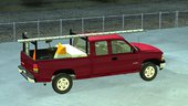 2001 Chevy Silverado Work Truck