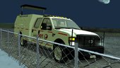 2012 Ford F-250 San Andreas DOT Highway Helper