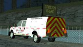 2012 Ford F-250 San Andreas DOT Highway Helper