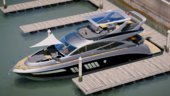 Sea Ray 650 Fly [Add-On/Replace]
